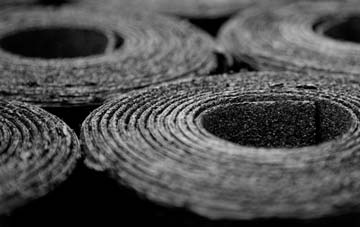 Keeley Green bitumen roof disadvantages