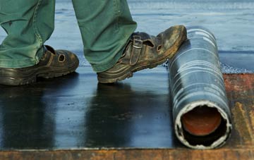 types of Keeley Green felt roof