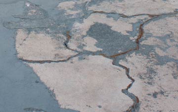 fibreglass roofing replacement Keeley Green