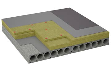 considerations of Keeley Green flat roofing insulation