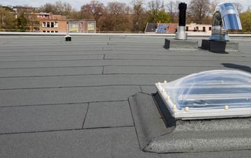 benefits of Keeley Green flat roofing