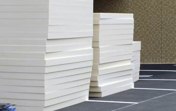 Keeley Green flat roof insulation costs