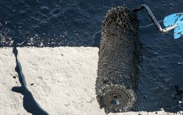 Keeley Green liquid sealant waterproofing