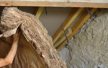 Keeley Green pitched roof insulation costs