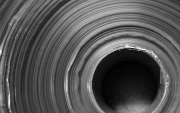 Keeley Green pvc roof replacement