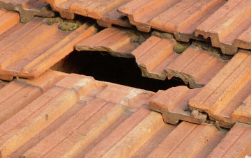 roof repair Keeley Green, Bedfordshire