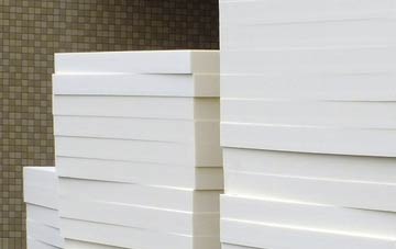 Keeley Green tapered roof insulation costs