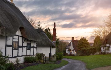 is Keeley Green thatch roofing popular