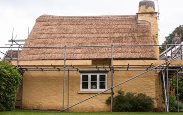 Keeley Green thatch roofing costs