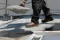 find rated Keeley Green flat roofing replacement companies