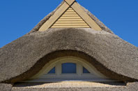 Keeley Green thatch roofing